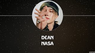 DEAN – NASA (FEAT. FKJ) [HAN+ROM+ENG] LYRICS