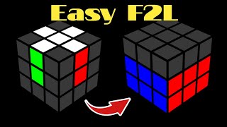 solving the F2L | cfop method | how to solve rubiks cube | sutra
