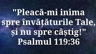 Învaţă-mă s-ascult Cuvântul | Nicolae Moldoveanu | Cântările Harului