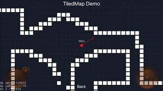 cocos tiled map