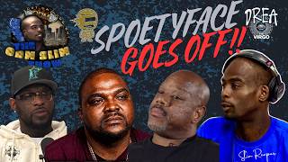 Spoetyface EXPOSES Wack 100 Over Bandit Footage & Young Ant Jefe Situation