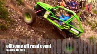 off road extreme event Ioannina 2023 teaser