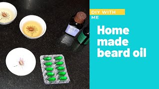 Beard oil ಈ ಎಣ್ಣೆ ಹಚ್ಚಿದರೆ ಗಡ್ಡ ಮೀಸೆ ಚೆನ್ನಾಗಿ ಬೆಳೆಯುತ್ತದೆ #beardoil #oilforbeard #kannada