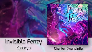 【MaiMai Fanmade】Invisible Frenzy (Master 14+) | FES