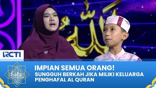 WAJIB DICATAT! Cara Agar Miliki Keluarga Penghafal Al Quran | HAFIZ INDONESIA 2024