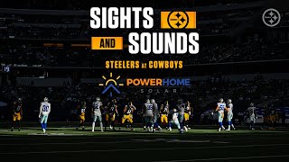 Mic'd Up Sights & Sounds: Week 9 win over the Dallas Cowboys