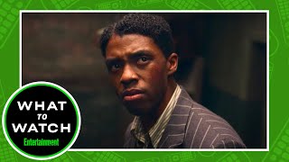 Chadwick Boseman in ‘Ma Rainey’s Black Bottom’ Clear Favorite For Best Actor | Entertainment Weekly