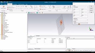 2.2 Crafting Rectangular Shapes with Ease in CST Studio