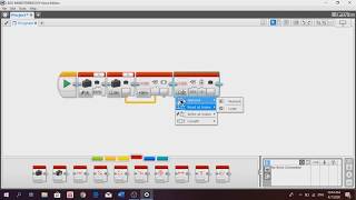 【EV3编程】（中文版教学）数据模块——阵列运算模块