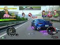 Initial D THE ARCADE 4 way Tournament 湯姆熊高雄六合店比賽： Final Round 1 MF Ghost Battleground