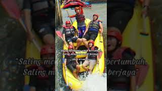 RAFTING MURAH JAWA TIMUR ! | RAFTING KASEMBON MALANG |0895-1481-0211