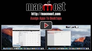 Assign Apps To Desktops (#1261)