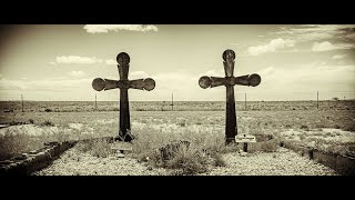 Graveyards of the Wild West: New Mexico