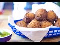 Deep Fried Hushpuppies