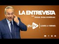 #evtv #EnVivo | #LaEntrevista con #MiguelÁngelRodríguez | EVTV | 11/27/2024