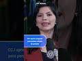 Senado aprova proposta para conceder perdão de dívidas de partidos | SBT Brasil (14/08/24)