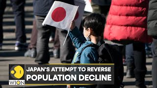 World Business Watch: Japan offering 1 million yen per child to head off from Tokyo I WION