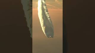 The most Epic contrail video ever! #chemtrail #conspiracy #shorts #airplane #clouds
