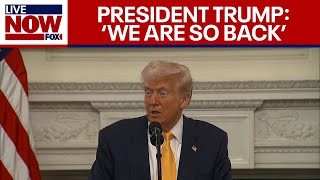 TRUMP DOGE EFFECT: President Trump FULL REMARKS on Spending, Ukraine War, Taxes, Migrants