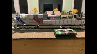 UPDATE!: Lionel SD70ACE Spirit of the Union Pacific Back from Lionel AGAIN! Is it finally fixed?