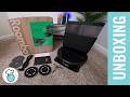 iRobot Roomba Plus 505 Combo Unboxing ASMR