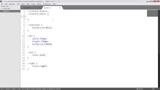 CSS Floats & Clearfix