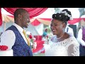 cecilia mwangi cake cutting in tito s wedding