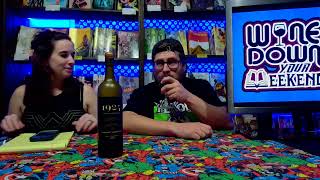Wine Down Your Weekend Comics Livestream Apr 20 2022