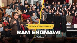 Ram Engmawi - Zotlang Kohhran Zaipawl 2024