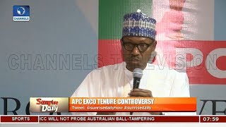 Fagbenro-Byron Backs Buhari On Tenure Elongation Overturn, Foresees End To Impunity Pt.2