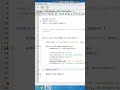 In Java AWT Centering Text. Using Applet #shorts