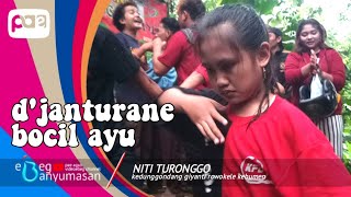 D'janturane bocil ayu | ebeg NITI TURONGGO @Paeagusvideoebegchannel