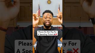 Secret To Handling A Speeding Ticket 🚘💨 #personalfinance #speedingticket #moneysavingtips #cars