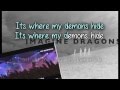 Imagine Dragons - DEMONS  [Karaoke/Instrumental]