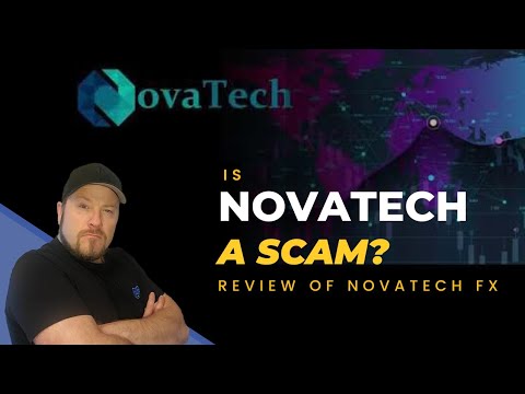 Is Novatech A Scam? Do People Actually Make Money From Novatech? - YouTube