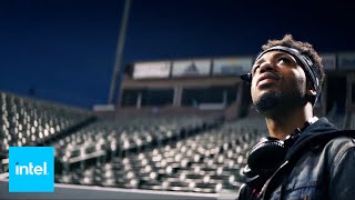 Serena Williams: The Inspiration Behind “Champion Sound” | Intel