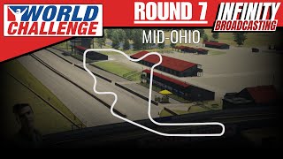 IRWC GT4 Challenge II Season 1 II Round 7 II Mid-Ohio