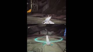 Fushu Full weapon Skills Showcase #HoshimiMiyabi #Miyabi#zenless #zenlesszonezero