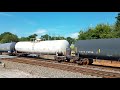 ns 172 mixed freight greenville sc