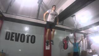 Crossfit Devoto - CrossFit Games Open 16.3