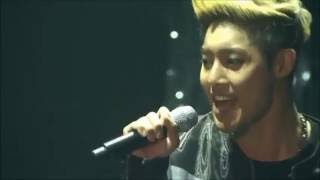 Kim Hyun Joong (김현중) - I'm Yours (Acoustic ver.)