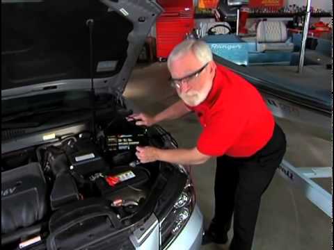 How to use Car Battery Charger How to use Car Battery Charger