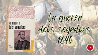 La guerra dels segadors de l'Eva Serra - Lectures