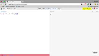 Accelerated JavaScript Training : Control Structures - For Loop