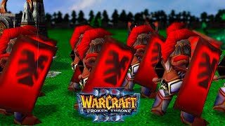 #560 БЫСТРАЯ КАТКА И ДАВНИЕ ВОСПОМИНАНИЯ / Война городов / Играем в Warcraft 3