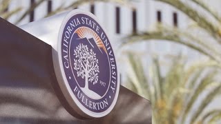 New Faculty Welcome Video | CSUF