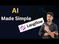 Langflow Tutorial | Build RAG Apps & Agentic AI Without Coding