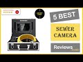 ✅ Best Sewer Camera And Locator in 2023 🍳 Top 5 Tested [Buying Guide]