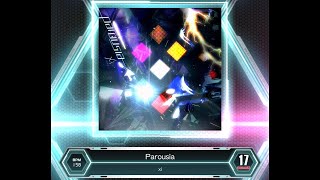 【SDVXコナステ】Parousia [EXH] PUC