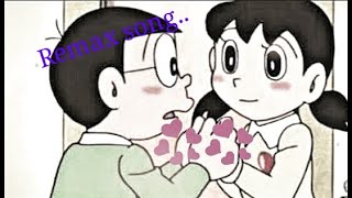 Nobita and shizuka (kaisa jiyunga ka)song.....